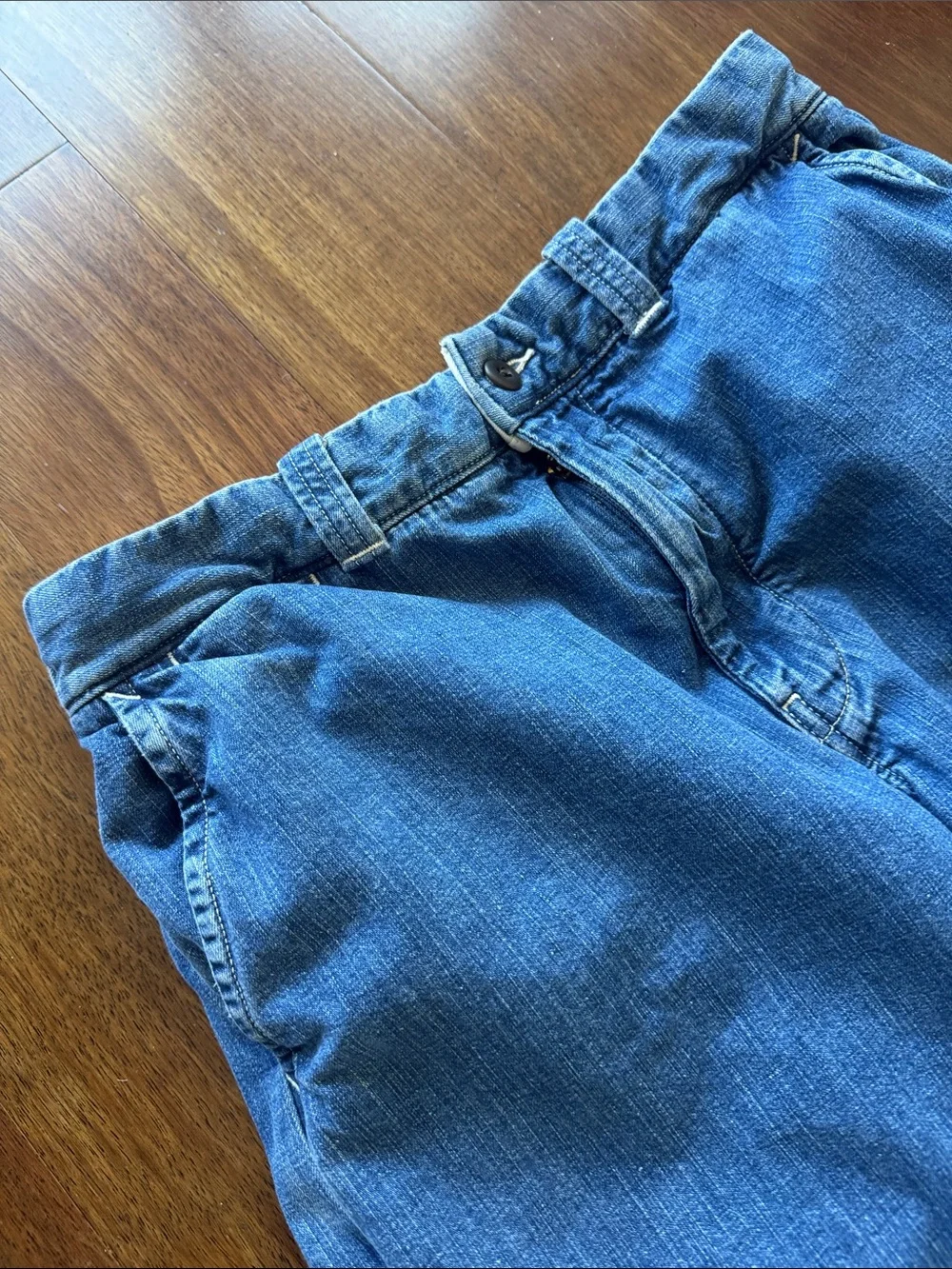 J. Crew Denim Trousers / Jeans